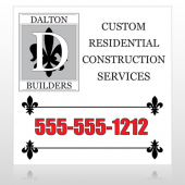 Builder 34 Custom Decal 