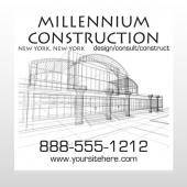 Builder 36 Custom Decal