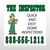 Inspector 361 Custom Decal