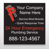 Monkey Wrench 257 Custom Decal