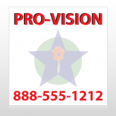 Property Management 363 Custom Decal
