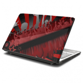 Vector People Laptop Skin