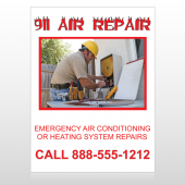 AC Repair 251 Custom Decal