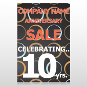 Anniversary Sale 14 Custom Decal
