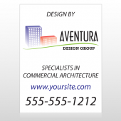 Architect 25 Custom Decal