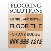 Flooring 239 Custom Decal