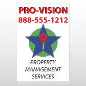 Property Management 363 Custom Decal