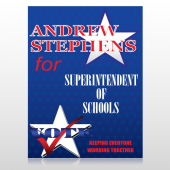 Superintendent 306 Custom Decal