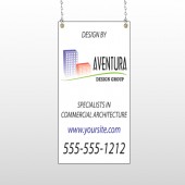 Architect 25 Window Sign 