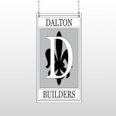 Builder 34 Window Sign