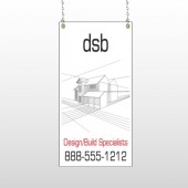 Builder 35 Window Sign