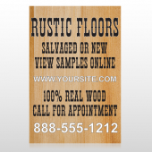 Wood Panel 248 Custom Decal